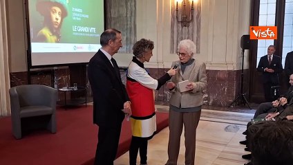 Segre: "Mi ? rimasto il cervello, tutto il resto se ne sta andando"