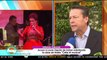 ¡Alfredo Adame explota contra Laura Zapata! durante entrevista