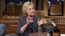 Hillary Clinton on Her Health and Recovery from Pneumonia