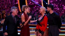 Elimination - Dancing with the Stars - Latin Night
