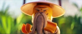 THE LEGO NINJAGO MOVIE - Master Wu Official Promo Clip (2017) HD Jackie Chan Animated Movie