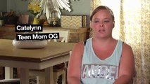 Teen Mom - Catelynn Reunites With Her Family!