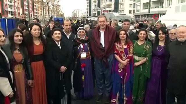 Diyarbakır'da Nevruz kutlamasında terör propagandası yapan 166 kişi gözaltında!