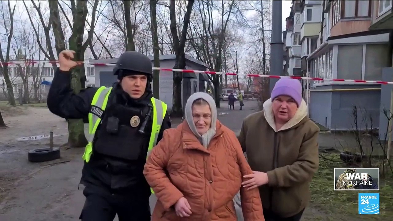 'The Ukrainian military says it intercepted 31 Russian missiles'