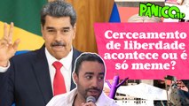 PEDRO GRAVATA CONTA TUDO SOBRE GOVERNO DE NICOLÁS MADURO NA VENEZUELA