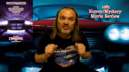 Christine 1983 Horror Movie Review + Briff History of John Carpenter
