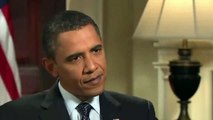 2016 President Obama Chats with 2009 President Obama