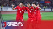 Highlight Kualifikasi Piala Dunia 2026 Zona Asia : Gol Tunggal Egy Maulana Vikri Antar Timnas Indonesia Gebuk Vietnam