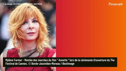 "J'ai vécu un cauchemar éveillé" : Mylène Farmer traumatisée... Cet imprévu qui l'a longtemps rongé bientôt arrangé !