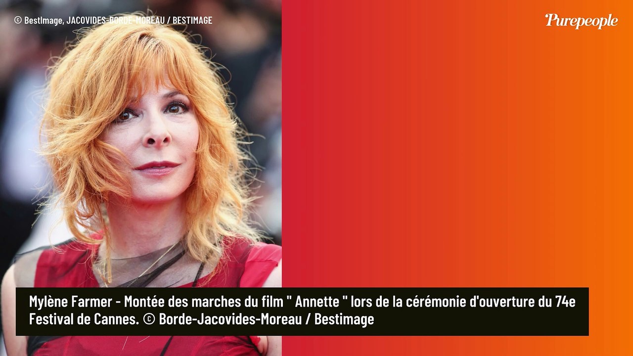 "J'ai vécu un cauchemar éveillé" : Mylène Farmer traumatisée... Cet imprévu qui l'a longtemps rongé bientôt arrangé !