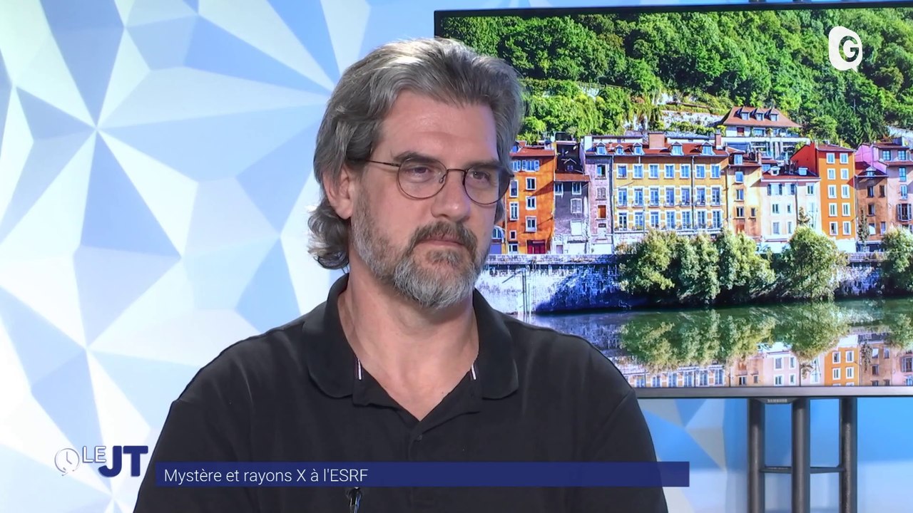 Le JT - 21/03/24 - Combe de Gières, violences conjugales, ESRF