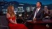 Isla Fisher on Making Out with Zach Galifianakis & Gal Gadot (Interview) Jimmy Kimmel