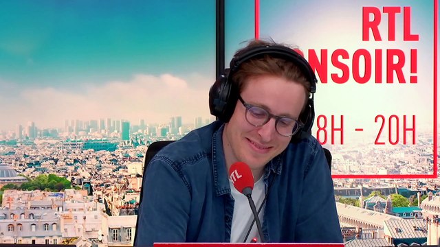 Bigard, Trapenard, Cymes... Les imitations de Marc-Antoine Le Bret du jeudi 21 mars 2024