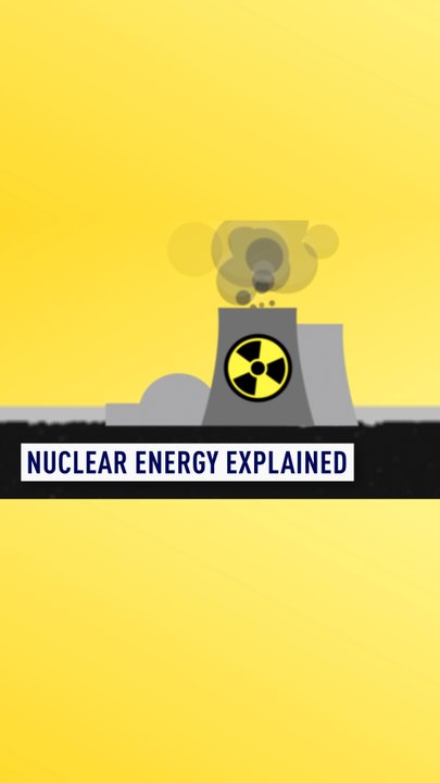 Nuclear energy explained