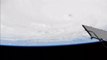 Impresionantes imagenes del Huracán Matthew desde el espacio