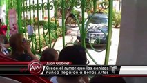 Cenizas de Juan Gabriel No estaban en la Urna en Homenaje de Bellas Artes