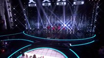 Sal Valentinetti & Jersey Boys: Guys Sing Old-School Four Seasons Tune - America's Got Talent 2016