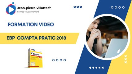 EBP Compta pratic 2018 :  les échanges avec l'expert comptable