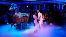 Ryan Lochte & Cheryl's Waltz - Dancing with the Stars