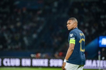Bleus vs Allemagne : Mbappé prêt à briller face à la jeunesse allemande ⚽
