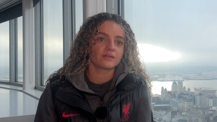WSL Merseyside derby: 'We're inspiring the next generation'