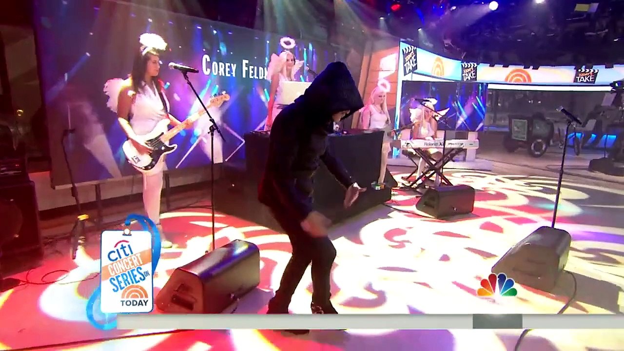 Corey Feldman Go 4 It ( ft. Doc Ice ) LIVE Vídeo Dailymotion