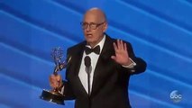 2016 Emmys - Jeffrey Tambor wins Best Lead Actor in a Comedy