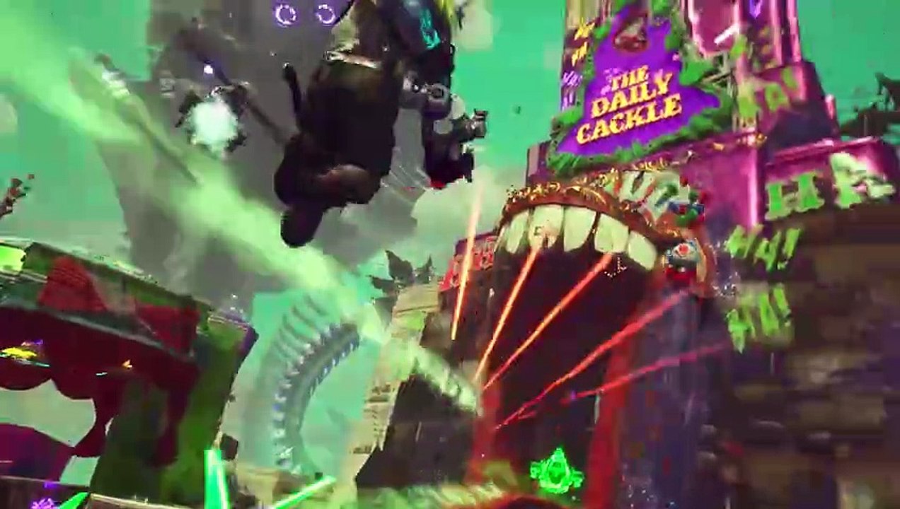 Suicide Squad : Kill the Justice League - Bande-annonce de la Saison 1