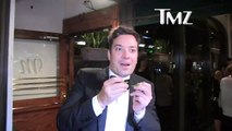 Jimmy Fallon -- Donald's a Good Sport ... And I'm Never Hard On My Guests!