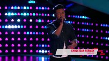 The Voice 2016 - Blind Audition Montage: Christian Fermin and Preston James