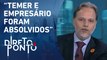 Marco Aurélio: “Espero que Bolsonaro tenha o que Lula não teve em seu julgamento” | DIRETO AO PONTO