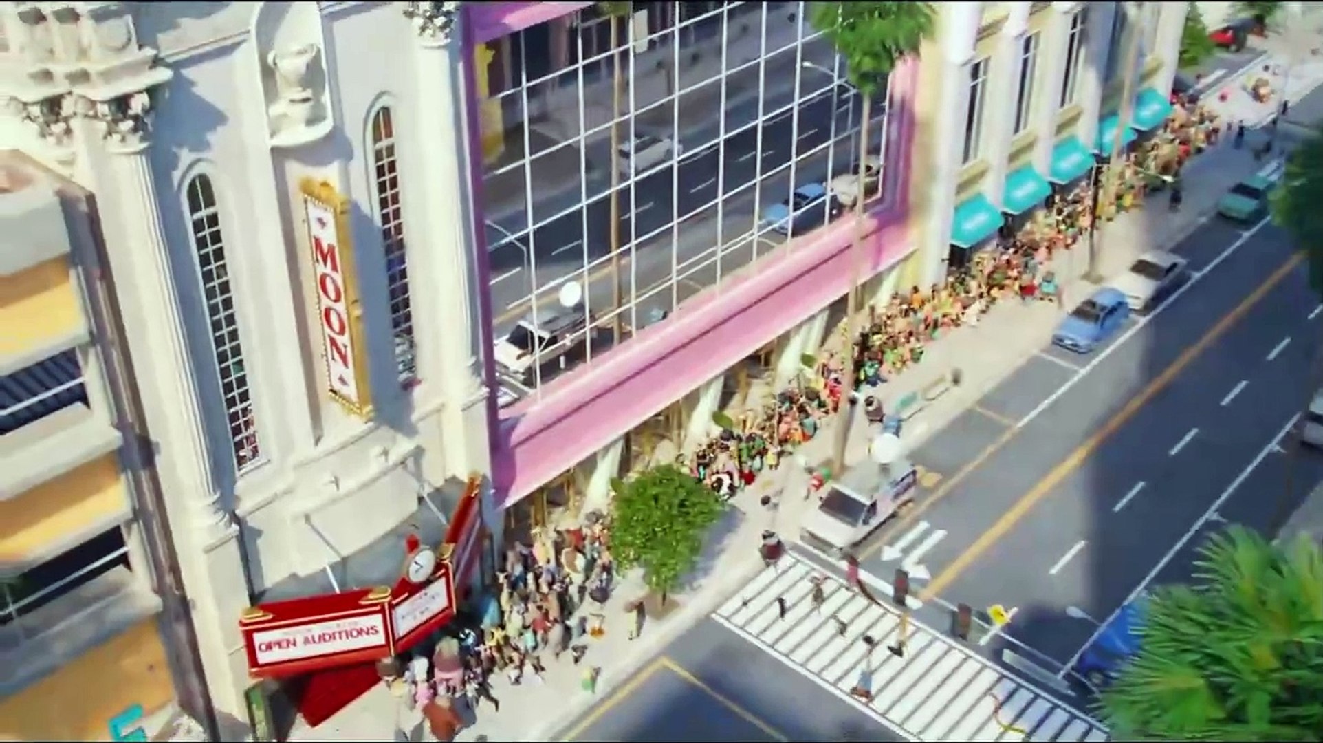 SING - Official Movie Trailer #3 (2016) Animated Kids Comedy Movie