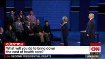 Clinton: Repealing Obamacare would be a loss for all