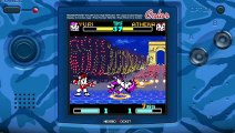 K2R2 Gameplay: SNK Gals' Fighters Q.O.F Mode (Playing as Yuri Sakazaki)