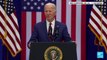 EE. UU.: Biden anuncia medida para reducir emisiones de carbono de flota automotriz