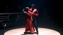 Babyface & Allison's Tango - Dancing with the Stars