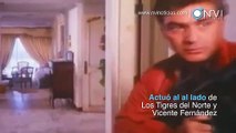 La leyenda del Cine Mario Almada Fallecio