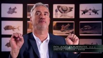 INDEPENDENCE DAY: RESURGENCE - Exclusive Blu-Ray Featurette: Moon Ships (2016) Sci-Fi Movie