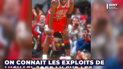 Qui est Jasmine Jordan, la fille de la légende de la NBA Michael Jordan ?