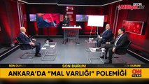 AK Parti Ankara adayı Turgut Altınok CNN Türk'te projelerini açıklıyor
