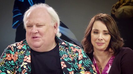 Behind the Sofa - Series 23 "The Ultimate Foe'' - Colin Baker, Bonnie Langford