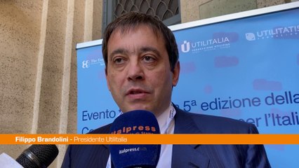 Acqua, Brandolini "Settore in crescita e in sviluppo"