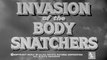 Invasion Of The Body Snatchers (1956) | HORROR/SCI-FI | FULL MOVIE