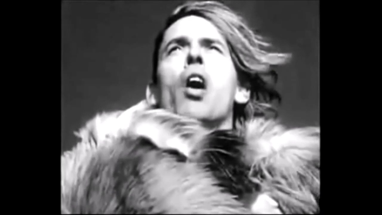 Jacques Brel - Regarde bien petit - HQ STEREO Clip 1969