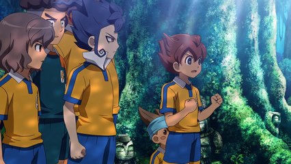 Inazuma Eleven GO Le Film Griffon Les Liens Ultimes VF HD