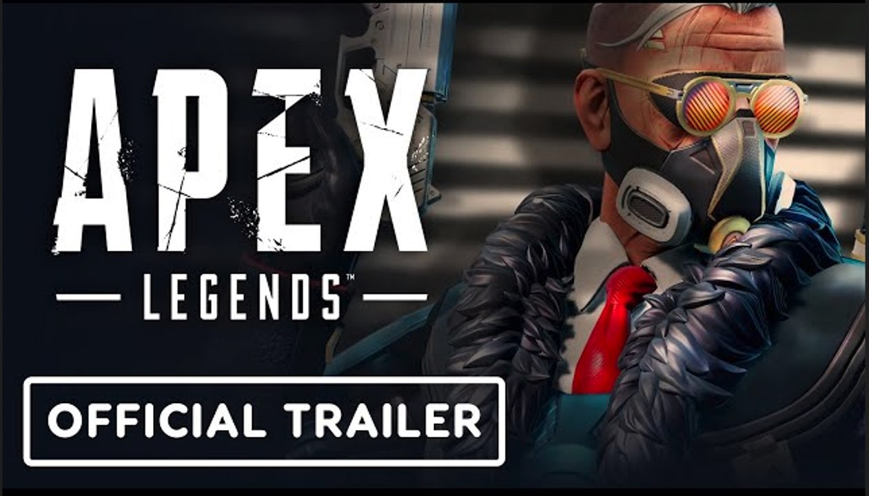 Apex Legends 'Shadow Society' Event Trailer video Dailymotion