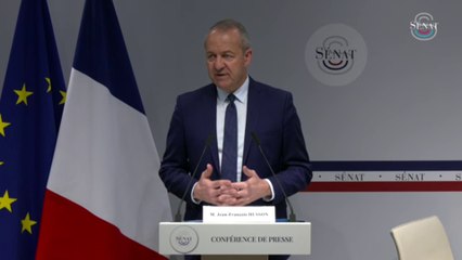 Déficit public : le Sénat dénonce la "gestion budgétaire calamiteuse" du gouvernement