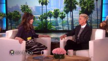 Zooey Deschanel Talks Co-Star Justin Timberlake On The Ellen Show