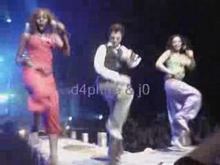 Christophe Maé concert 5 avril on s'attache