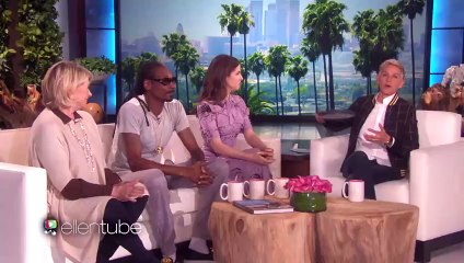 Never Have I Ever with Martha Stewart, Snoop Dogg and Anna Kendrick